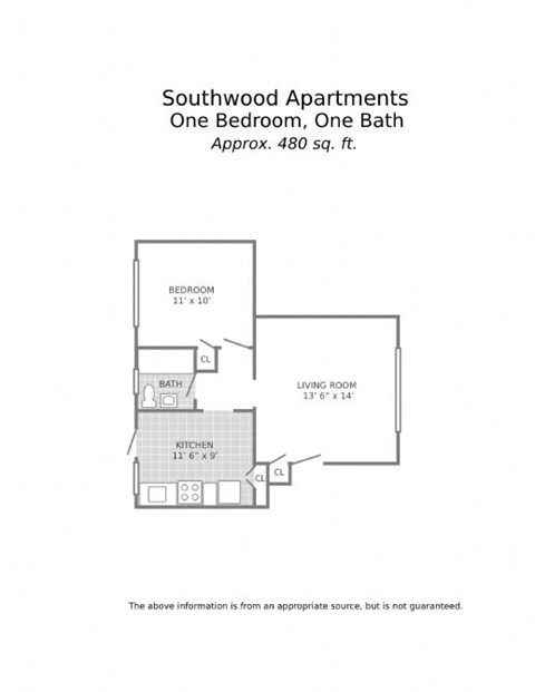 a floor plan of a house